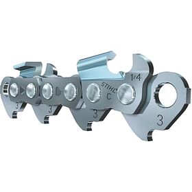 Saekett 3/8 RMC3 1,6mm 66hm (45CM)