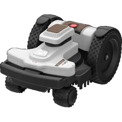 Robotniiduk 4.0 Elite 4WD karkass ilma aku ja laadijata, Ambrogio