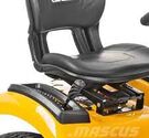 Murutraktor XT2 PS107, Cub Cadet