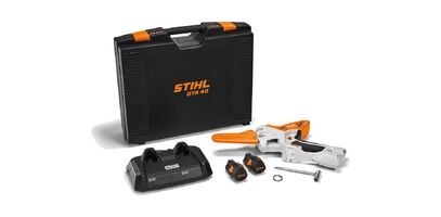 Akuoksasaag GTA 40 AS KOMPLEKT