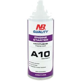 Käivitusabi NB Quality A10 Engine Starter, 400ml