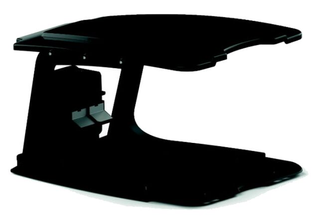 Laadimisjaama kate mudelile TWENTY/ L15 läikiv must, Ambrogio