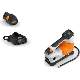 Akukompressor KOA 20 AS KOMPLEKT