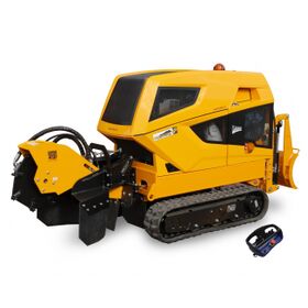 Kännufrees LASKI P 56 RX (Kohler KDI 1903 TCR) juhtpuldiga, buldoosriga