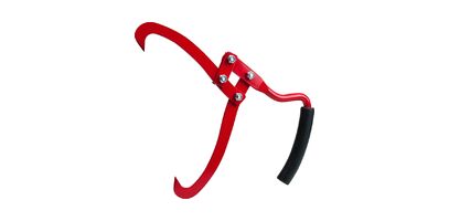 Palgihaarats Oregon 265mm Suur, kummist käepide