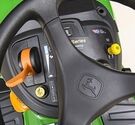 Murutraktor X167 John Deere 