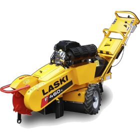 Kännufrees LASKI  F 460E/RATO (mootor Rato R740D) 