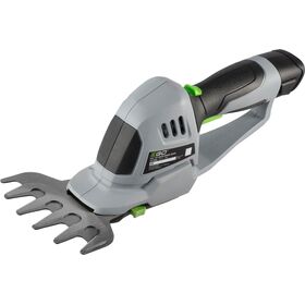 Muru- ja hekikäärid EGO (komplektis terad, aku, laadija)