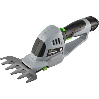 Muru- ja hekikäärid EGO (komplektis terad, aku, laadija)