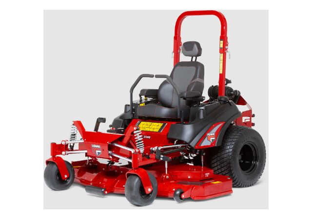 FERRIS ISX3300Z kommertsmuruniiduk 72" TRIPLE