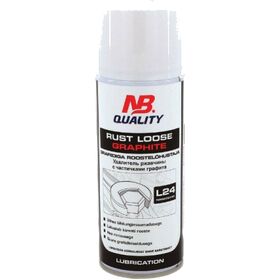Grafiidiga Roostelõhustaja NB Quality L24 Rust Loose, 400ml