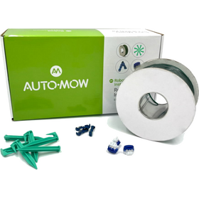 Piirdetraadi paigalduskomplekt M, Auto-Mow