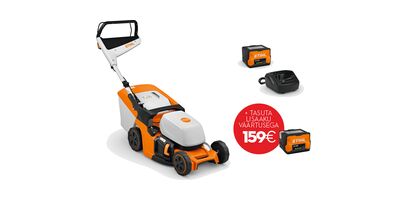 Akumuruniiduk RMA 443 PRO KOMPLEKT