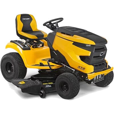 Murutraktor Minirider LR2 NS76, Cub Cadet