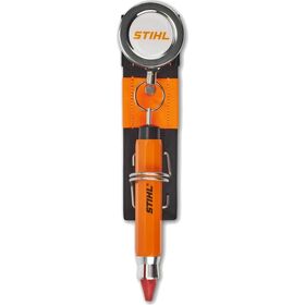 Tööriistavöö kriidihoidja trossiga ADVANCE X-Flex