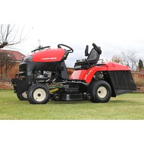 Murutraktor W-3174, Wisconsin