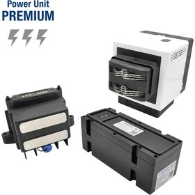 Aku ja laadija komplekt Premium 4.0 (8A/8,7), Ambrogio