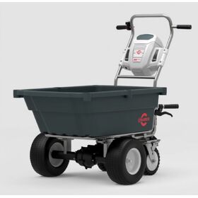 Transpordikäru 82UC, karkass, Cramer