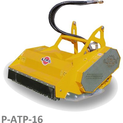 Võsapurusti - multšer LASKI P-ATP-16 (sobib kännufreesile P 56 RX)