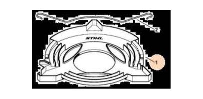 Rohuketta transportkaitse D300 FS360,410,460,490