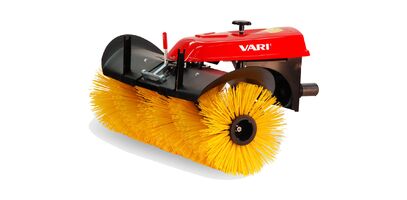 Tänavapuhastushari KV-100/Z Vari