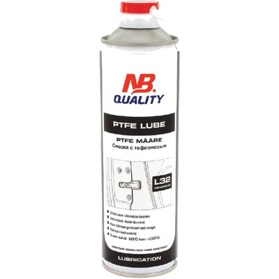 Teflonmääre PTFE NB Quality L32 PTFE Lube, 500 ml