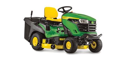 Murutraktor X167R John Deere (Kogujaga)