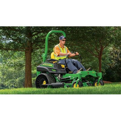 0-pöörderaadiusega murutraktor Z950R John Deere (60"RD/XTweel/iste)