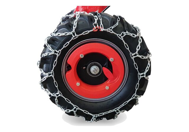 Lumeketid rehvile 5.00-12 Vari