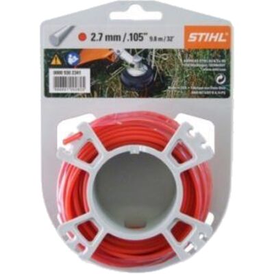 Trimmitamiil QUIET 2,7mm x 9m
