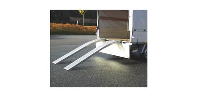 Rambid-kaldteed 150 cm x 20 cm, ümar, kandejõud 400 kg, Ratioparts