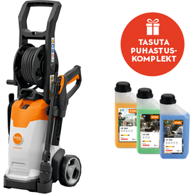 Survepesur RE 100 PLUS CONTROL