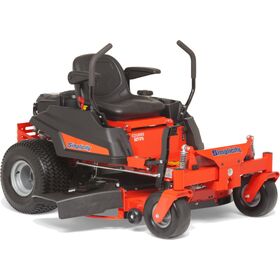 Simplicity nullpöörderaadiusega niiduk 42" Courier ™ SZT 175