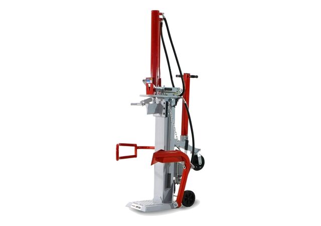 Puulõhkuja 14t Super Force (400V/3500W) vertikaalne hüdrauliline Vari