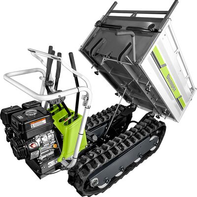 Motoriseeritud käru Dumper 406 Grillo