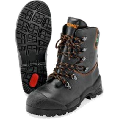 Saekaitsega nahksaapad FUNCTION, nr 45 