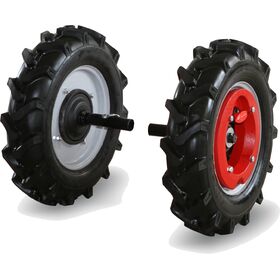 Rehvid koos raskustega Vari TN-GLOBAL