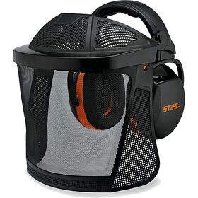 Kaitsevisiir STIHL nailonvõrk, kõrvaklapid