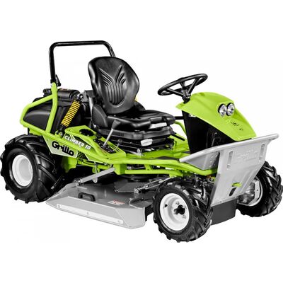 Hooldusniiduk Grillo Climber AWD 27