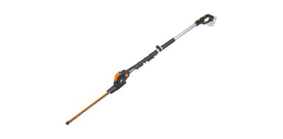 Akuga teleskoop-hekilõikur WORX karkass