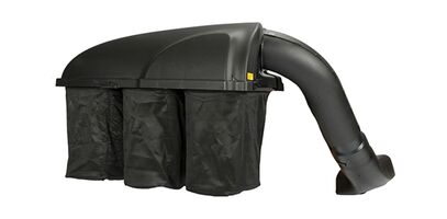 Kogumisvarustus, 210 l XT3 QS127, Cub Cadet