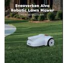 Robotniiduk ALVA (Vision+RTK), Sveaverken