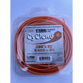 Trimmitamiil Cyclone 2,4 mm x 15m