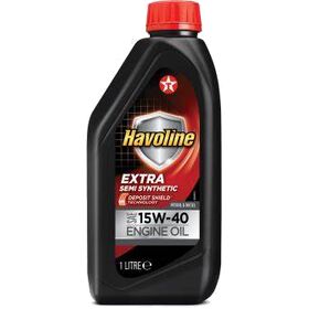 Texaco Halvoline 15W-40 1l