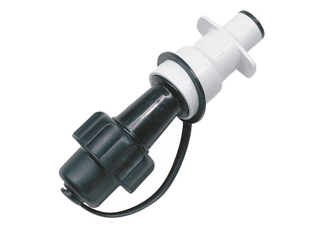 Kanistri kiirtäiteklapp ketiõli