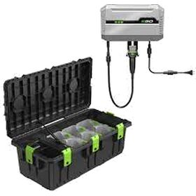 EGO Power+ Kaasaskantav akukast koos 1600W laadijaga