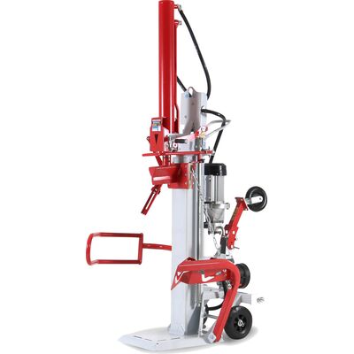 Puulõhkuja 22t Super Force (400V/5100W) vertikaalne hüdrauliline Vari