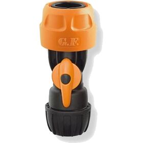 Kiirliide 1/2"-5/8" kraaniga