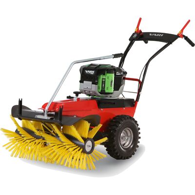 Tänavapuhastushari CB-800E VARI (EGO akumootoriga)
