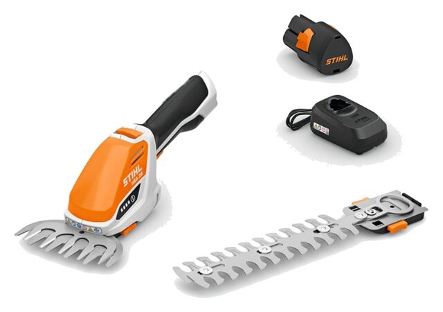 Muru- ja hekikäärid HSA 26 STIHL